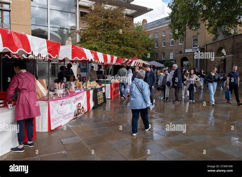 Duke of York Square Food Market